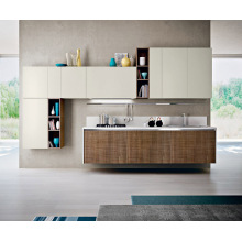 2016 Hot Sale Melamine Kitchen Cabinets